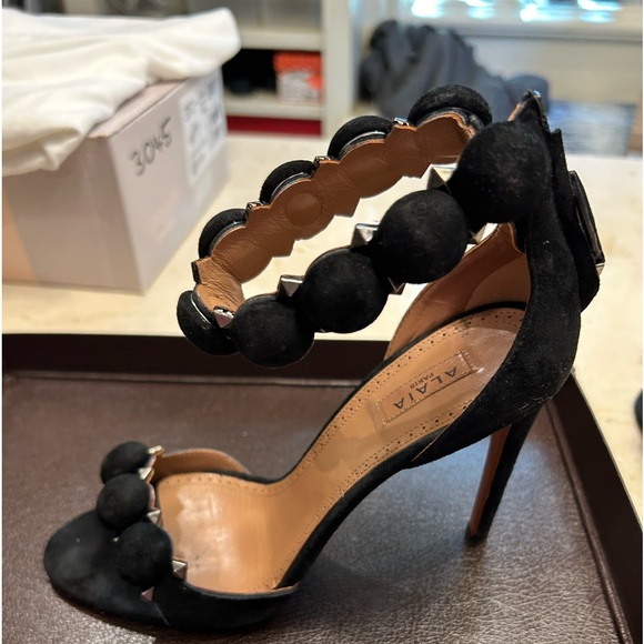 ALAÏA SHOES worn once for an event - Picture 5 of 12